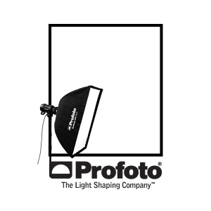 [렌탈] [PROFOTO] 프로포토(정품) Softbox 4x6&#039; RFi