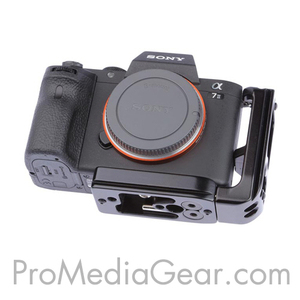 Sony Alpha a7 a7R Mark II Series L-Bracket Plate/카메라/소니/알파/엘/브라켓/플레이트