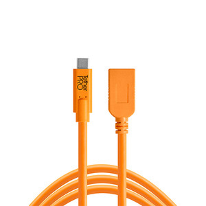 [TetherTools] 테더툴스 TetherPro USB-C to USB-A Female Adapter