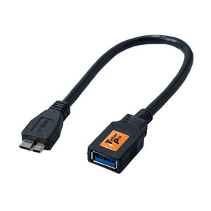 테더툴스 / TetherPro USB 3.0 OTG Adapter/ TetherTools / 카메라케이블/ 컴퓨터케이블