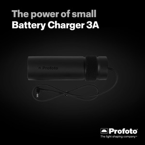 [PROFOTO] 프로포토(정품) Battery Charger 3A