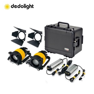 Dedo Light DLED9.1 Case Kit (AC,DC,반도어 포함)