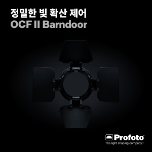 [New] [PROFOTO] 프로포토(정품) OCF II Barndoor