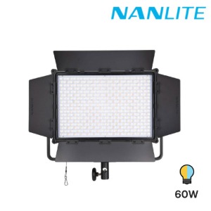 [렌탈] 난라이트 방송 촬영 LED조명 믹스패널60 MixPanel60