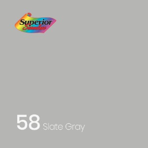 [SUPERIOR] 슈페리어 58 Slate Grey