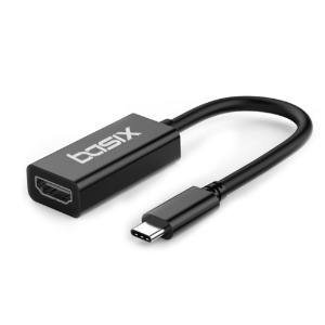 [BASIX] 베이식스 C to HDMI 케이블 젠더 스마트폰 휴대폰 태블릿 모니터 TV 연결