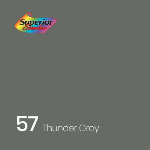 Superior 57 Thunder Grey