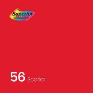 Superior 56 Scarlet