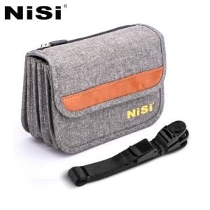 [NiSi Filters] 니시 100mm Filter Pouch PLUS (100x100m 4장, 100x150mm 5장)