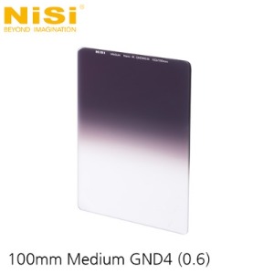 [NiSi Filters] 니시 NiSi Medium GND4 (0.6) 100x150mm