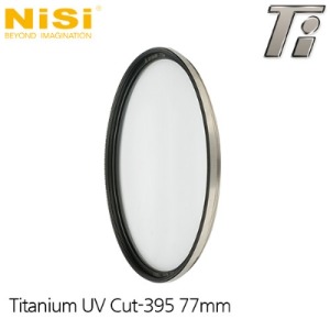 [NiSi Filters] 니시 Titanium Frame Pro Nano UV Cut-395 77mm