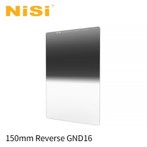 [NiSi Filters] 니시 150x170mm Reverse GND16 (1.2) Filter / 4 stop