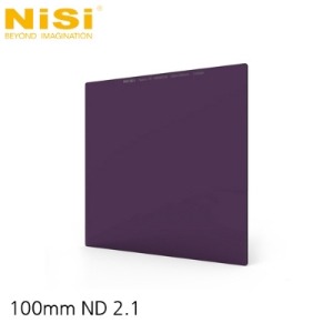 [NiSi Filters] 니시 ND Filter ND128 (2.1) / 7 stop 100x100mm
