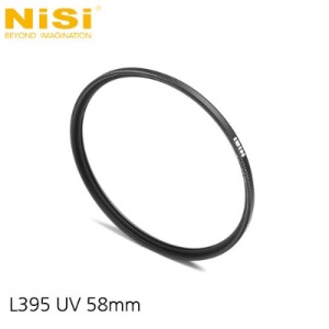 [NiSi Filters] 니시 L395 SMC UV Filter 58mm