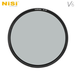 [NiSi Filters] 니시 Circular Polarizer Filter NC-CPL 86mm For V5