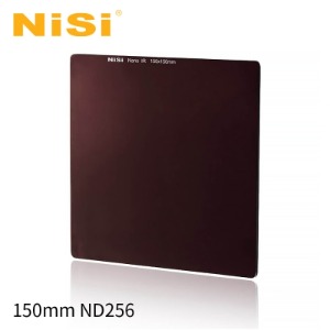 [NiSi Filters] 니시 150mm System ND256 (2.4, 8 stop) 150x150 2mm