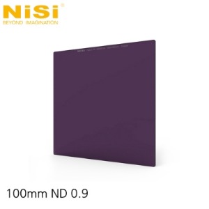 [NiSi Filters] 니시 ND Filter ND8 (0.9) / 3 Stop 100x100mm
