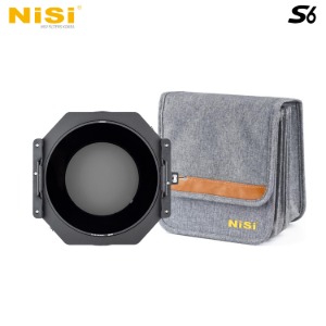[NiSi Filters] 니시 S6 Holder Kit For Laowa 15mm F4.5 W-Shift &amp; Tilt Dreamer Lens W/ Pro CPL