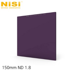 [NiSi Filters] 니시 IR ND64 (6 stops) 150x150mm