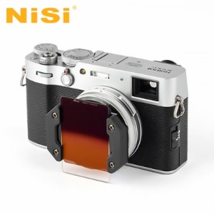 [NiSi Filters] 니시 Fuji X100V Filter System
