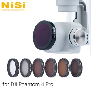 [NiSi Filters] 니시 DJI Phantom4 PRO Filter Kit