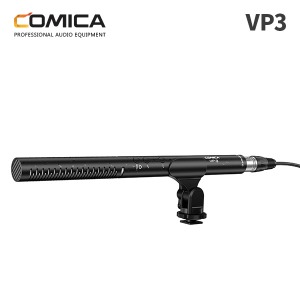 [COMICA] 코미카 CVM-VP3 카디오이드 지향성 샷건 마이크
