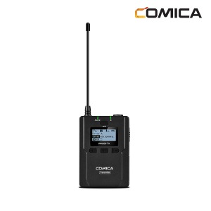 [COMICA] 코미카 UHF WM200 송신기 WM200TX
