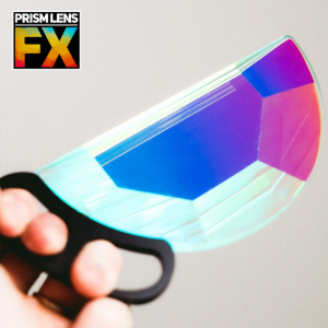 [PRISM LENS FX] 프리즘 렌즈 150mm Handheld “Subtle” Kaleidoscope