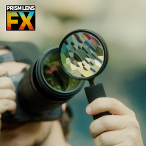 [PRISM LENS FX] 프리즘 렌즈 Freeform Filter Adapter 77mm + Handle