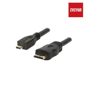 [ZHIYUN] 지윤 크레인3랩 전용 HDMI A type 케이블
