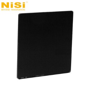 [NiSi Filters] 니시 Nano IR ND 1.8 (6 stop) Filter 6.6x6.6&quot;