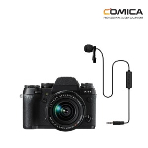 [COMICA] 코미카 CVM-V01CP 카메라 캠코더 유튜브 핀마이크