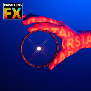 [PRISM LENS FX] Starburst FX Filter 82mm