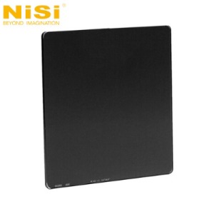 [NiSi Filters] 니시 Nano IR ND 1.2 (4 stop) Filter 6.6x6.6&quot;