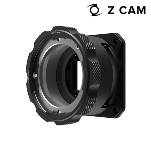 [Z CAM] 제트캠 E2_MFT Mount EF and MFT EM105 렌즈 마운트 Active lock