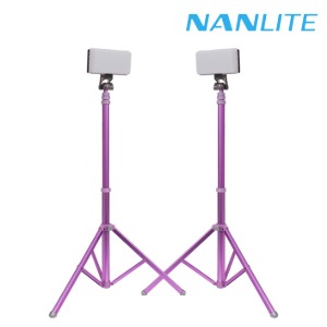 [NANLITE] 난라이트 리토라이트5C 롤리팟 미니조명 투스탠드 세트 / LitoLite 5C