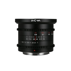 [LAOWA] 라오와 코리아 정품 6mm T2.1 Zero-D MFT Cine Lens