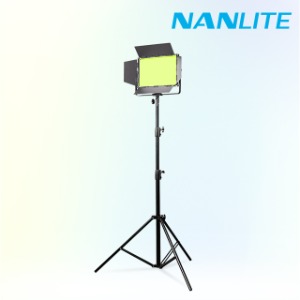 [NANLITE] 난라이트 방송 촬영 RGB LED조명 믹스패널60 원스탠드세트 / MixPanel60