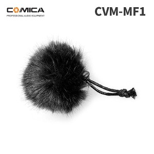 [COMICA] 코미카 CVM-MF1 소형마이크 전용 윈드스크린 윈드쉴드