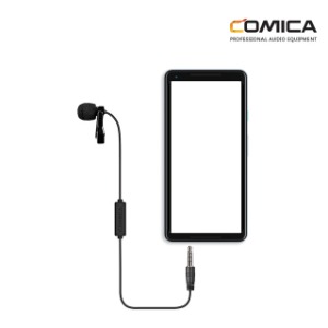 [COMICA] 코미카 CVM-V01SP 스마트폰 라발리에 핀마이크