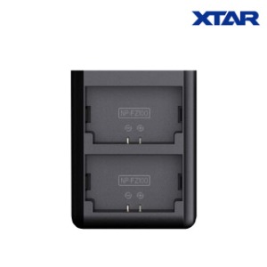 [XTAR] 엑스타 소니 카메라 NP-FZ100 듀얼 배터리 모듈 SN4호환