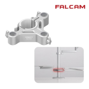 [FALCAM] 팔캠 기어트리 FC2743 쓰리마운트 클램프