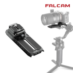 [FALCAM] 팔캠 FC2408 F38 DJI 짐벌용 퀵릴리즈 플레이트 / RS2,RSC2 호환가능