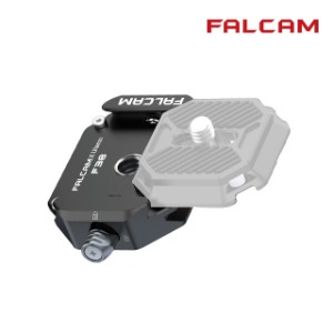 [FALCAM] 팔캠 FC2270 F38 퀵릴리즈 하단 플레이트 마운트 / 38mm 알카스위스 타입에도 호환가능