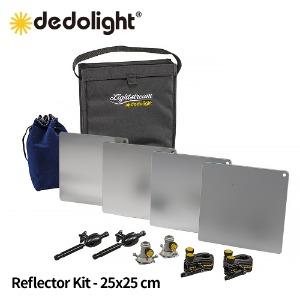 [DEDO LIGHT] 데도라이트 Lightstream Reflector Kit - 25x25 cm