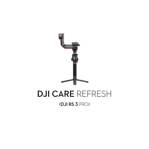 [DJI] 디제이아이 Care Refresh 1년 플랜 (DJI RS 3 Pro)