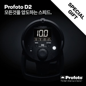 [PROFOTO] 프로포토(정품) D2 1000 AirTTL