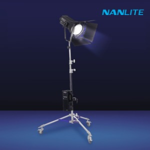 [NANLITE] 난라이트 포르자720 Forza720B LED 조명 프레넬렌즈 원스탠드 세트