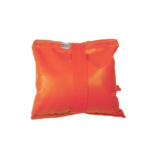 [Matthews] 메튜 25 lb. Sandbag - Orange (Water Repellant) (299599)