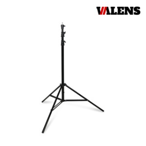 [VALENS] 발렌스 PRO-403A 촬영 조명 스탠드 최대 300cm 적재중량 5kg 에어쿠션